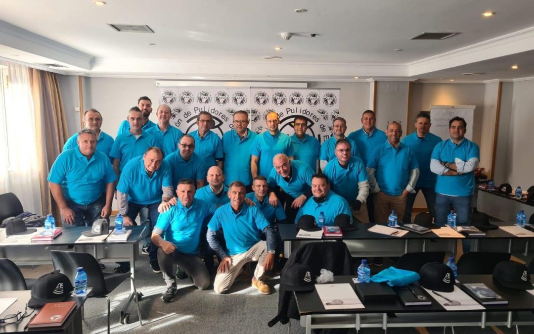 Reunion Asociacion de Pulidores