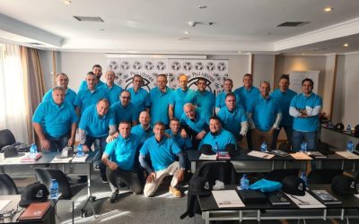 Reunion Asociacion de Pulidores