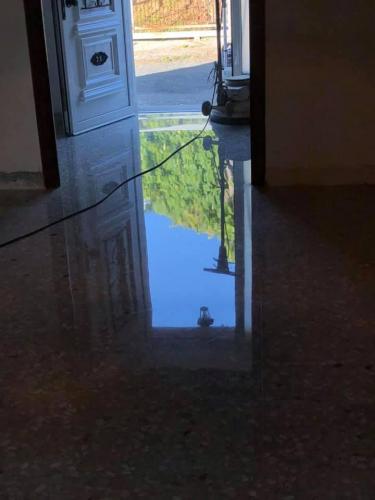 Suelo Pulidos Terrazo